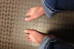 Building stronger feet